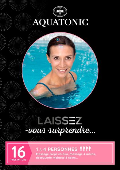 cadeau spa femme