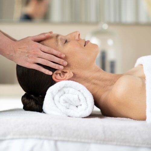 Soin relaxation thalasso