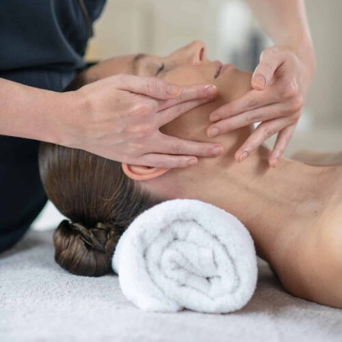 Beauté du visage et Parcours Aquatonic 3