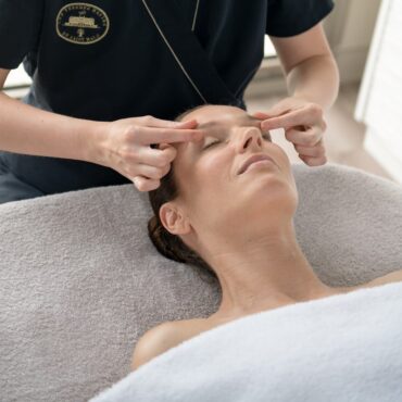 soin visage relaxation