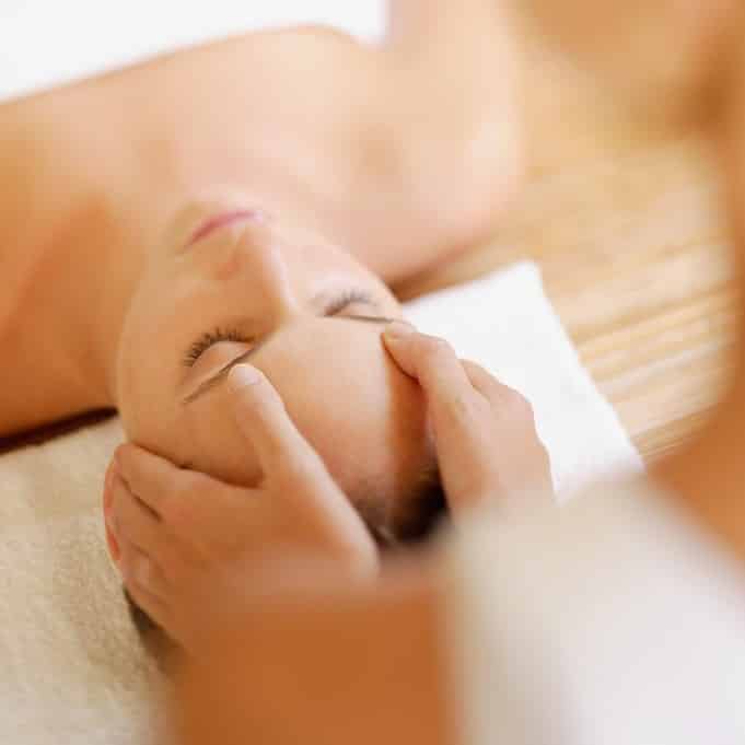 massage Visage Oxygénant nantes