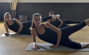 Pilates 1 abdos fessiers nantes