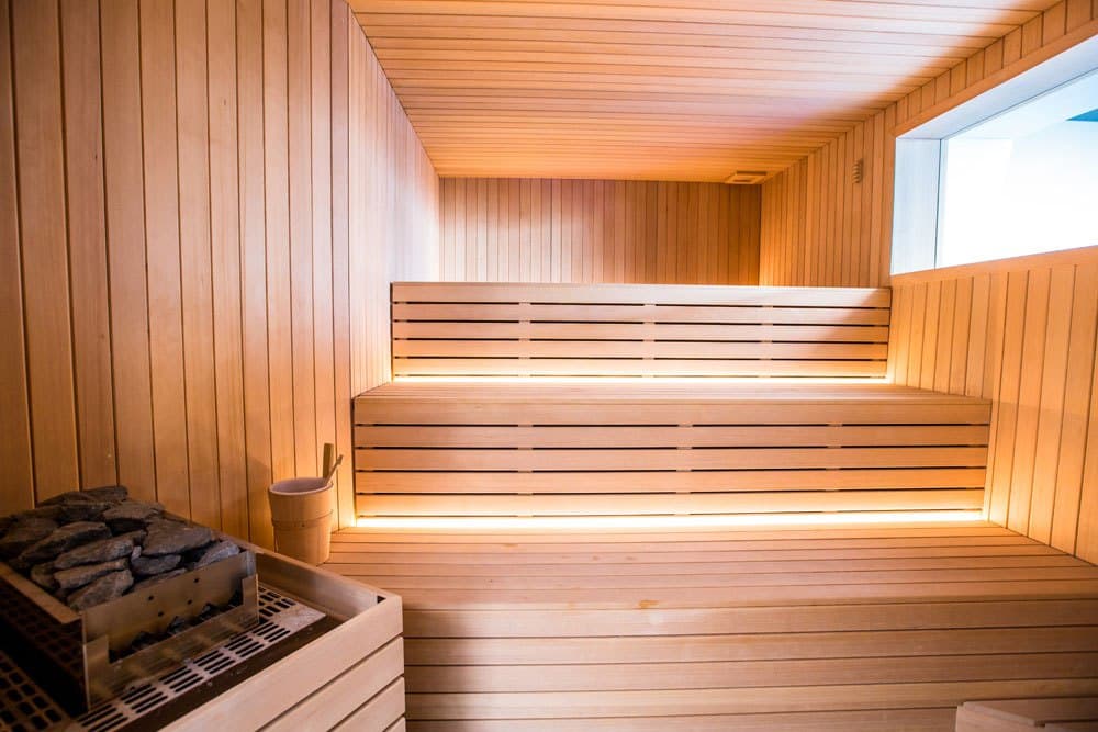 Sauna à nantes