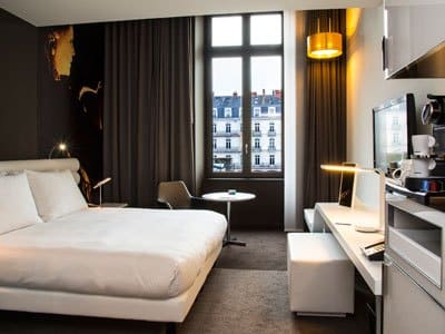 Escapade Bien-être au Radisson Blu 2 hotel nantes près de l'Aquatonic