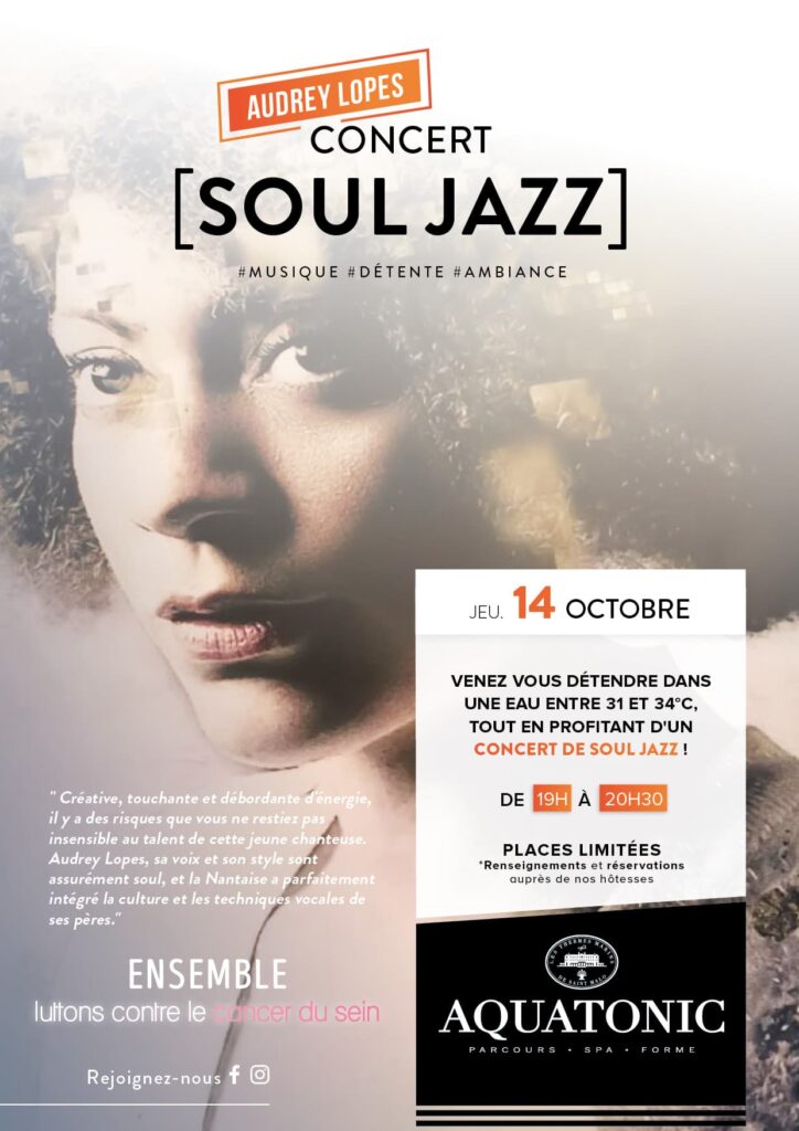 Concert Soul Jazz