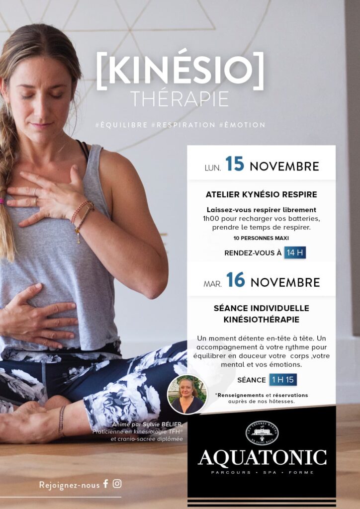 Kinésiothérapie