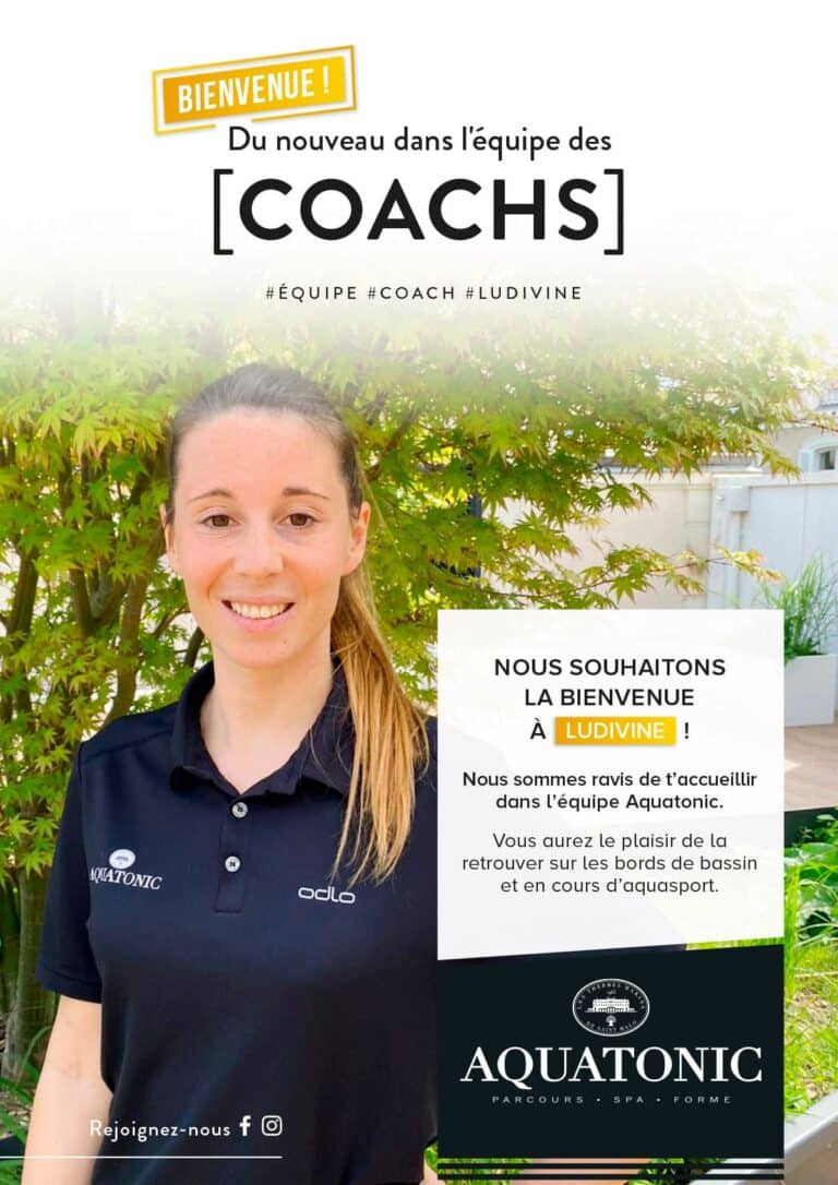 coach sportif à Nantes