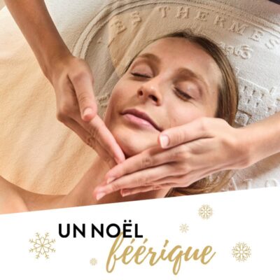 Coffret Cadeau Spa Nantes : Noel féérique