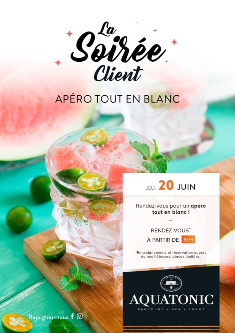 Soirée apéro nantes