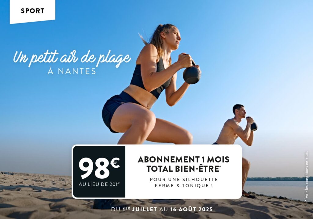 meilleure salle de sport nantes