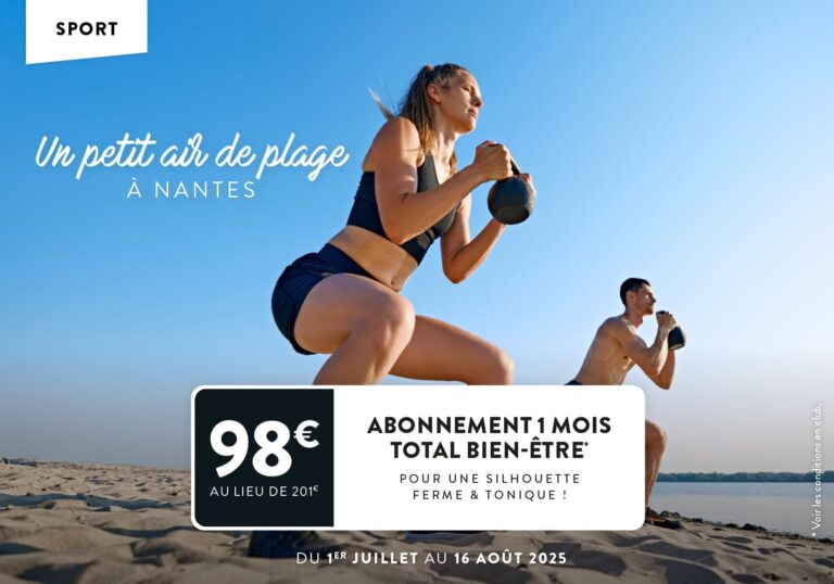 meilleure salle de sport nantes