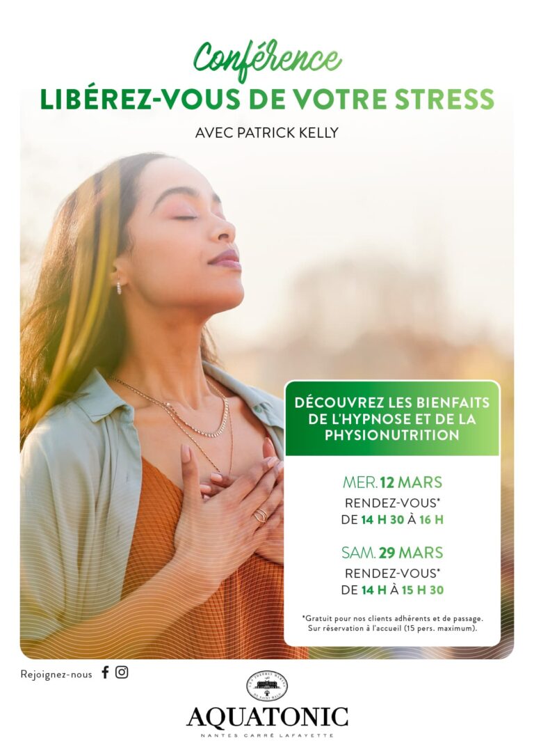hypnose stress nutrition