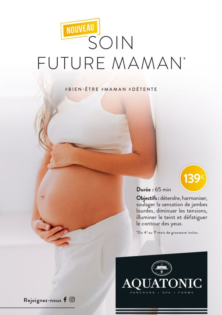 Soin Future Maman nantes