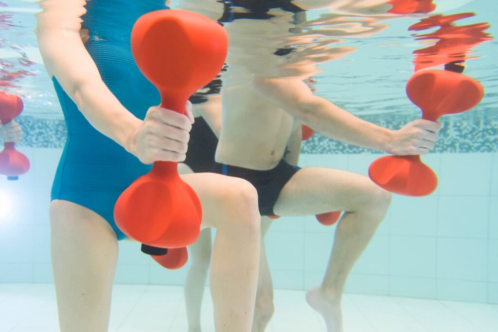 sport en piscine nantes