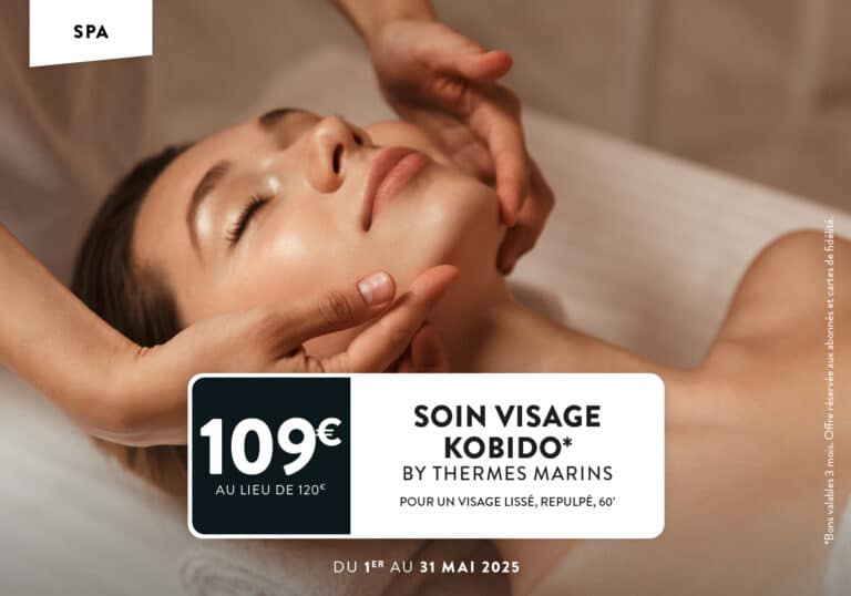 Soin visage kobido Nantes