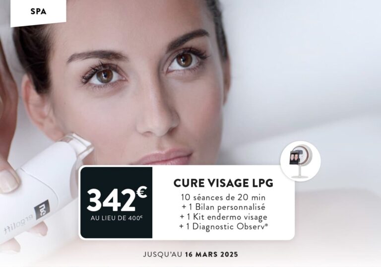 Offre LPG a Nantes