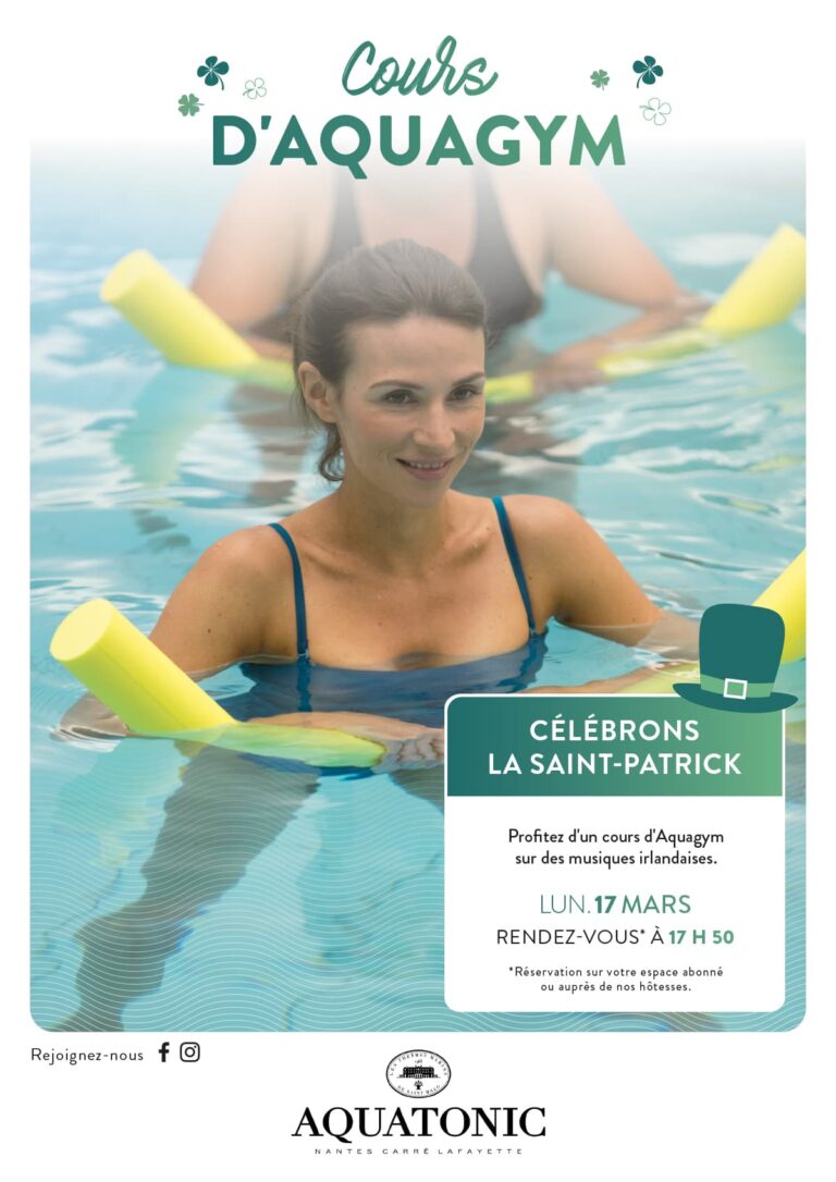 aqua gym nantes