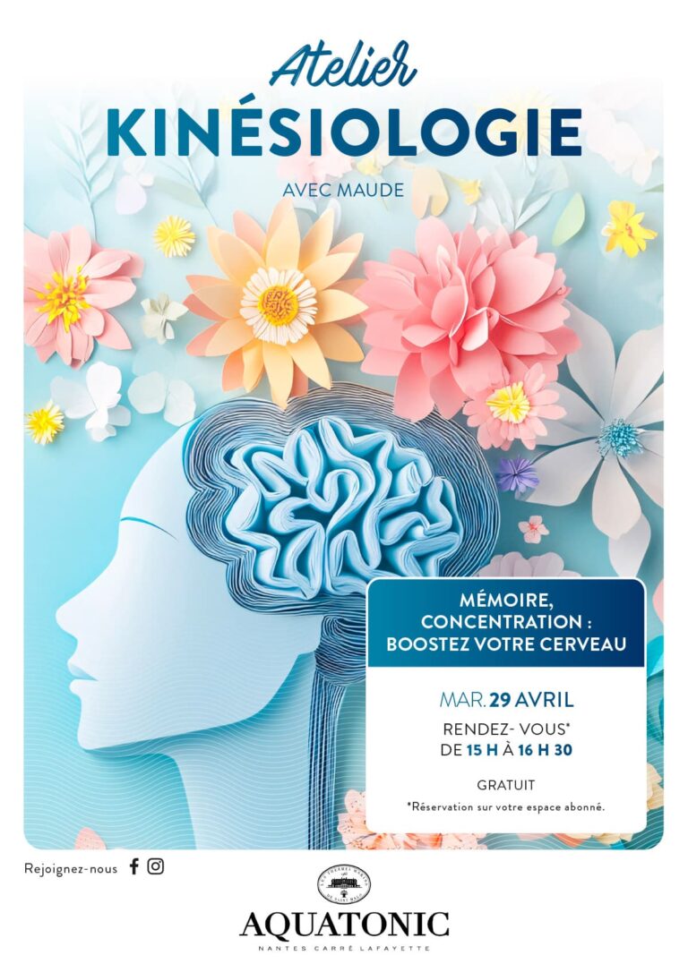 Kinésiologie nantes