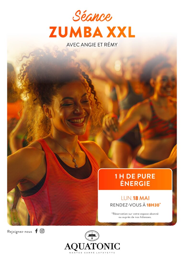 club de zumba a nantes