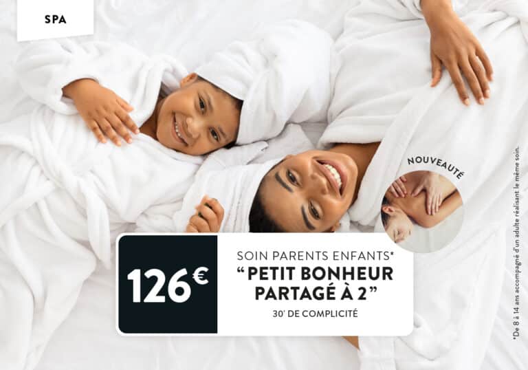 Spa parent enfant Nantes
