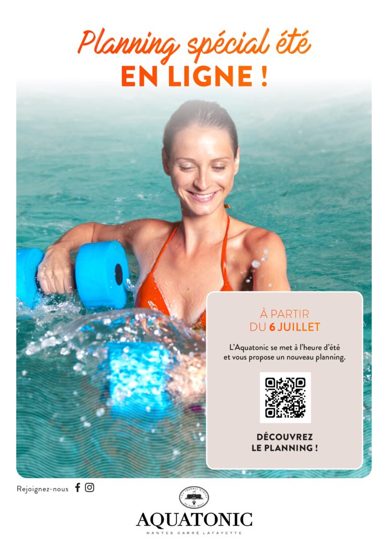 séance de sport collectifs nantes