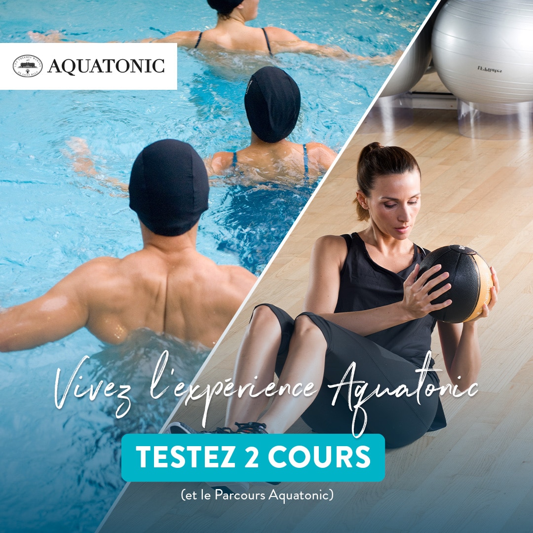Tester 2 cours de sport à Montevrain