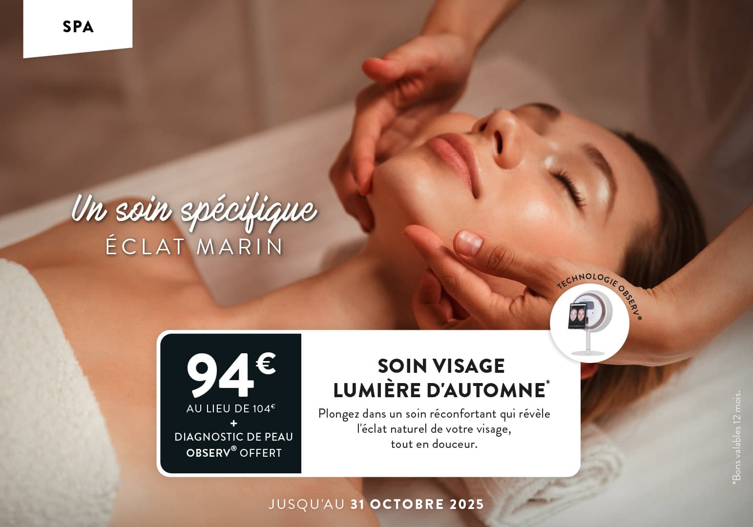 Soin du visage à Nantes