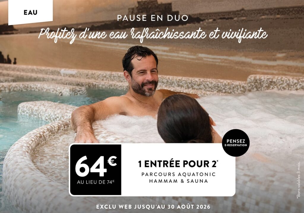 bon plan piscine couple nantes