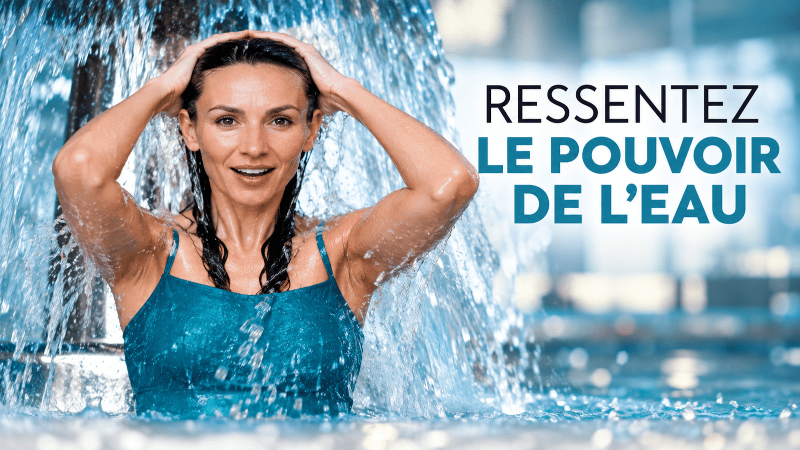Vidéo : le pouvoir de l'eau