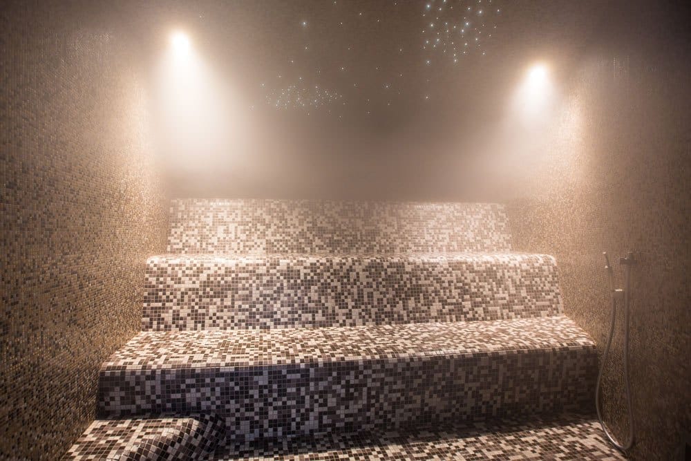 Parcours Aquatonic en Duo + Hammam 4 Hammam paris val europe