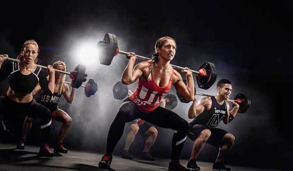 cours-de-bodypump près de disneyland