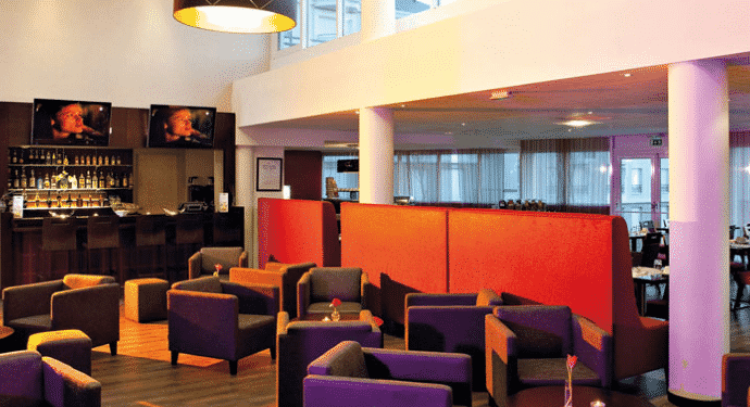 park-and-suite-bar