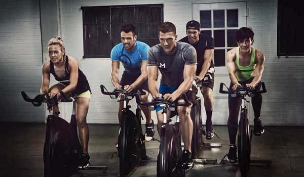 Cours de Biking Velo RPM Aquatonic Paris Val d Europe