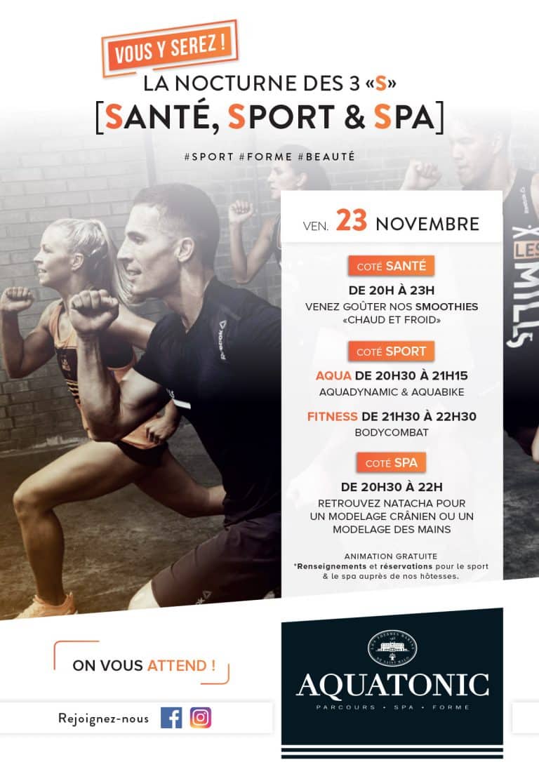 Nocturne des 3 S
