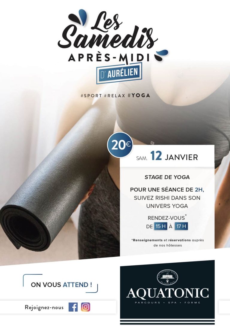 Samedi Forme à Montévrain