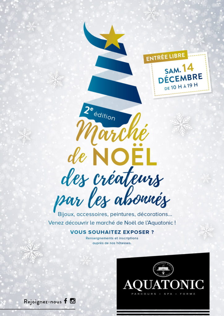Marché de Noël