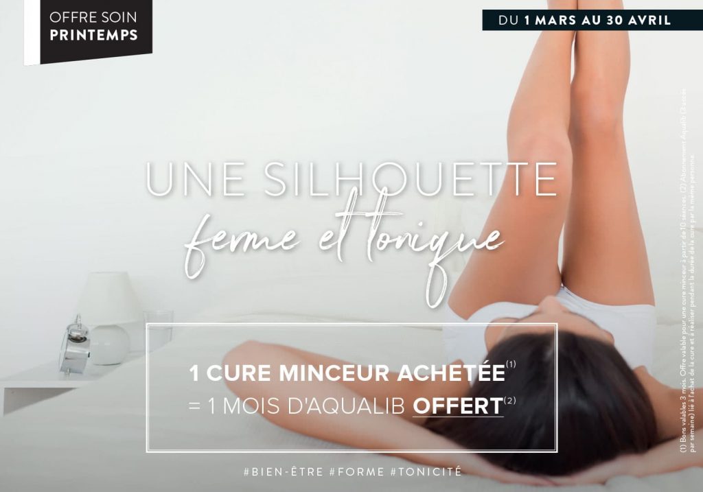 Cure Minceur à Montevrain