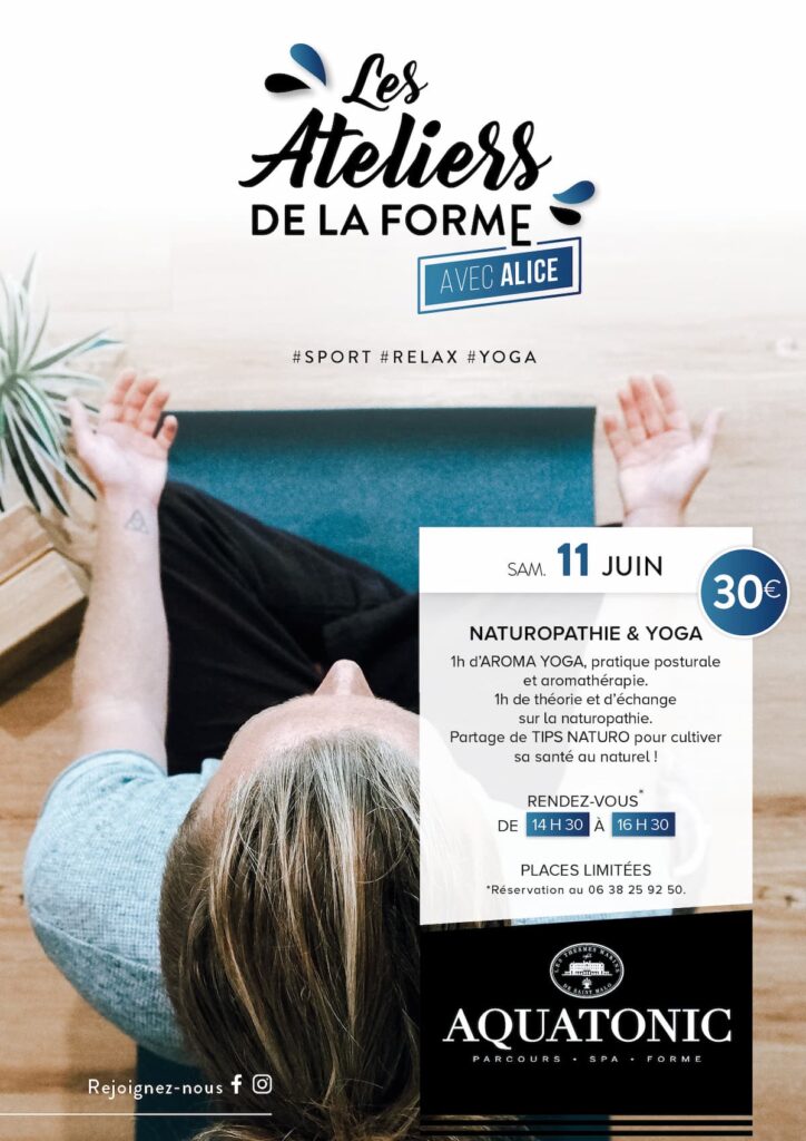 Naturopathie et Yoga