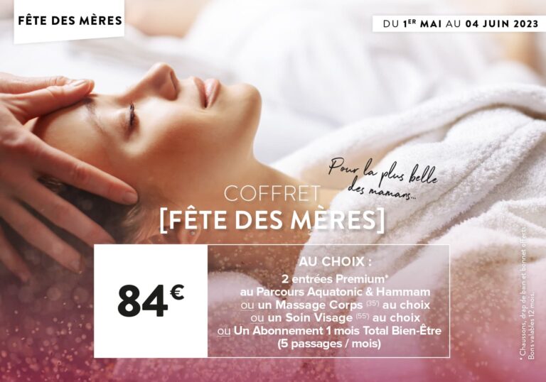 cadeau fetes des meres paris val europe