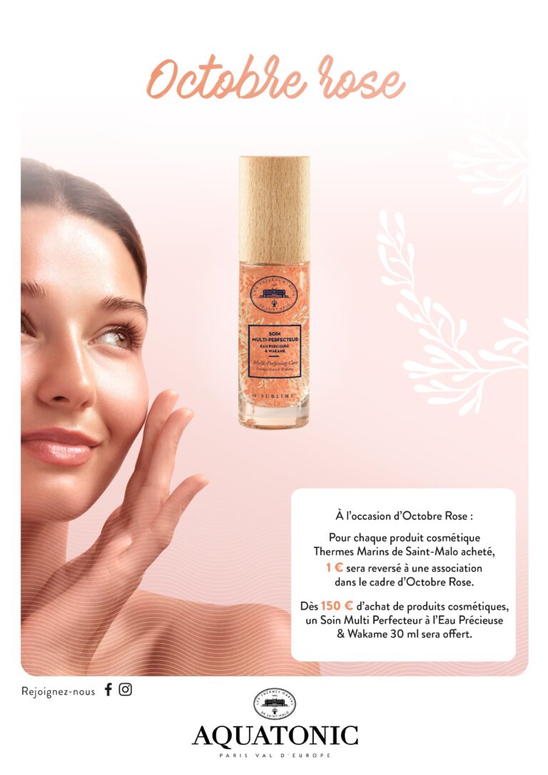 octobre rose val europe