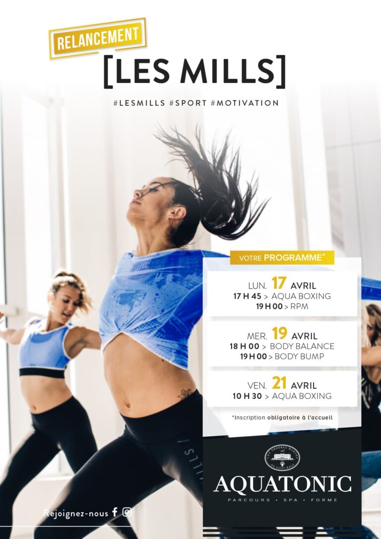 les mills val europe