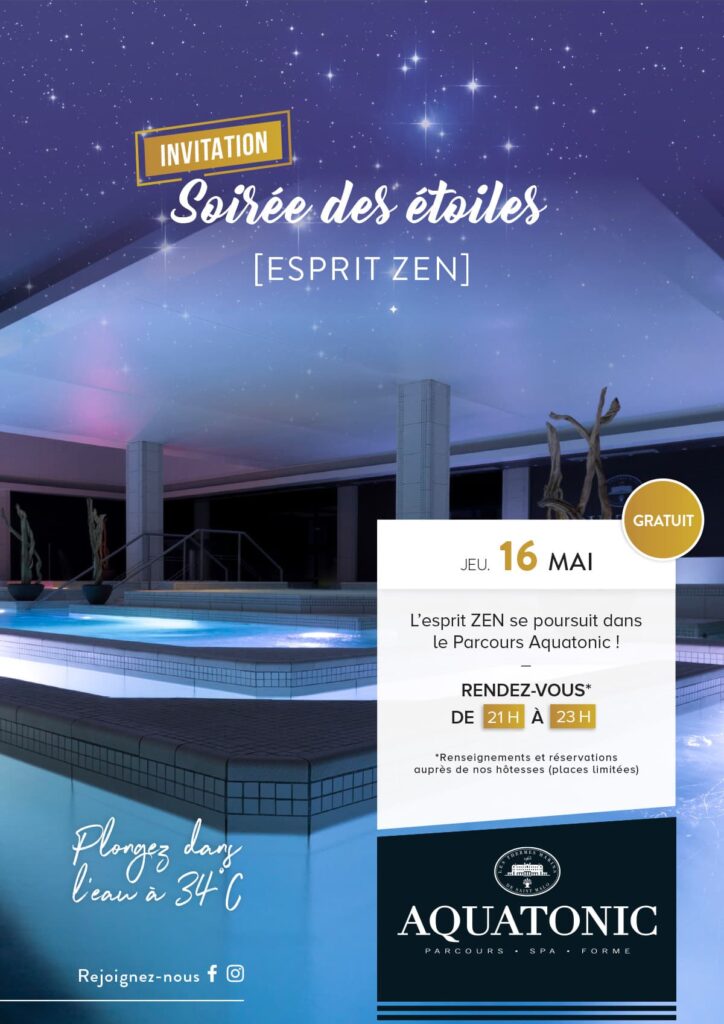 soirée des étoiles paris val europe