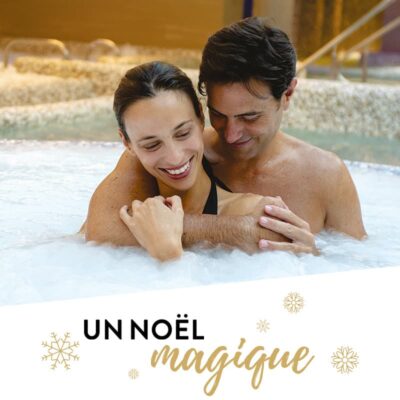 Coffret Cadeau Spa Val d'europe : Noel magique
