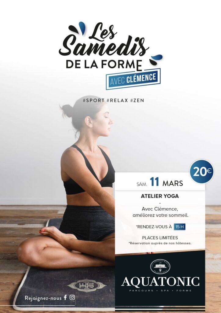 atelier yoga à paris