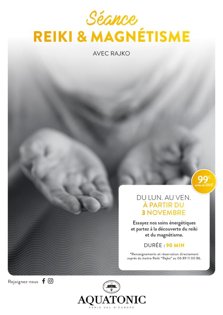 magnétiseur paris val europe