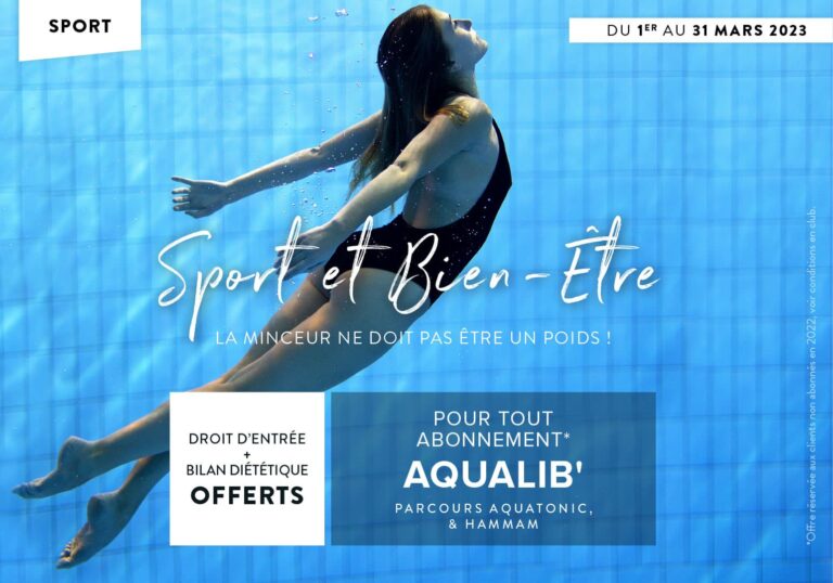 abonnement sport paris