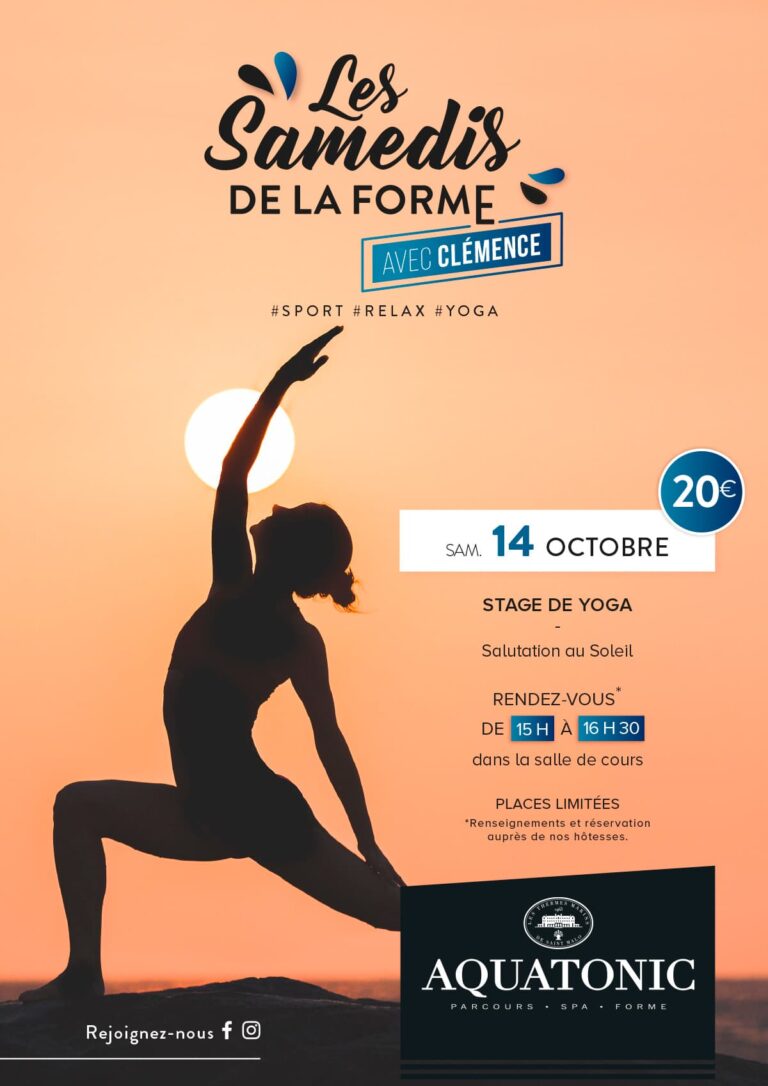 Cours de Yoga Paris Val d'Europe