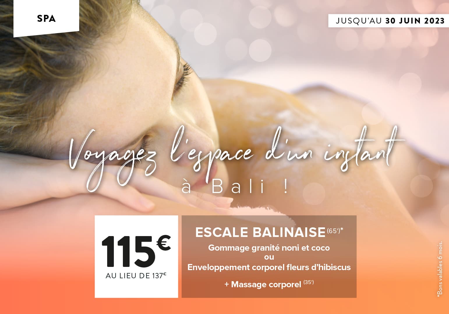 massage balinais paris val europe
