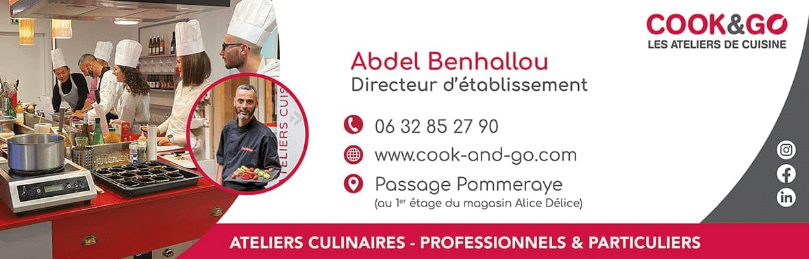 Cook and Go