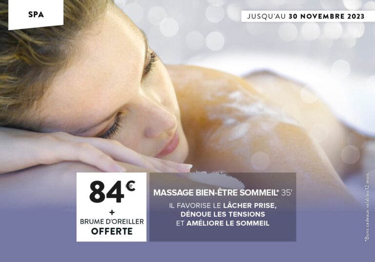 massage bien etre val europe